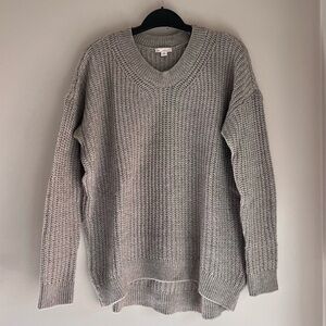 Gap oversized crewneck sweater